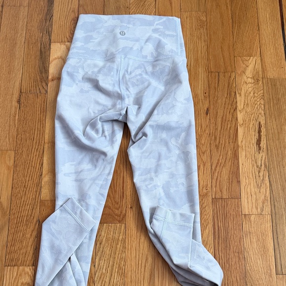 lululemon athletica Pants - Lululemon Camouflage Leggings